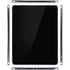 The Justice League (2017) Flash Poster iPad Pro 11in (2024) Clear Case